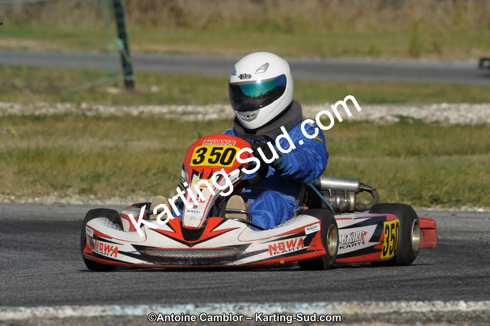 27/11/2011 : 5ème manche du Championnat du Sud à Lavelanet (Photos Antoine Camblor) 2011 — karting