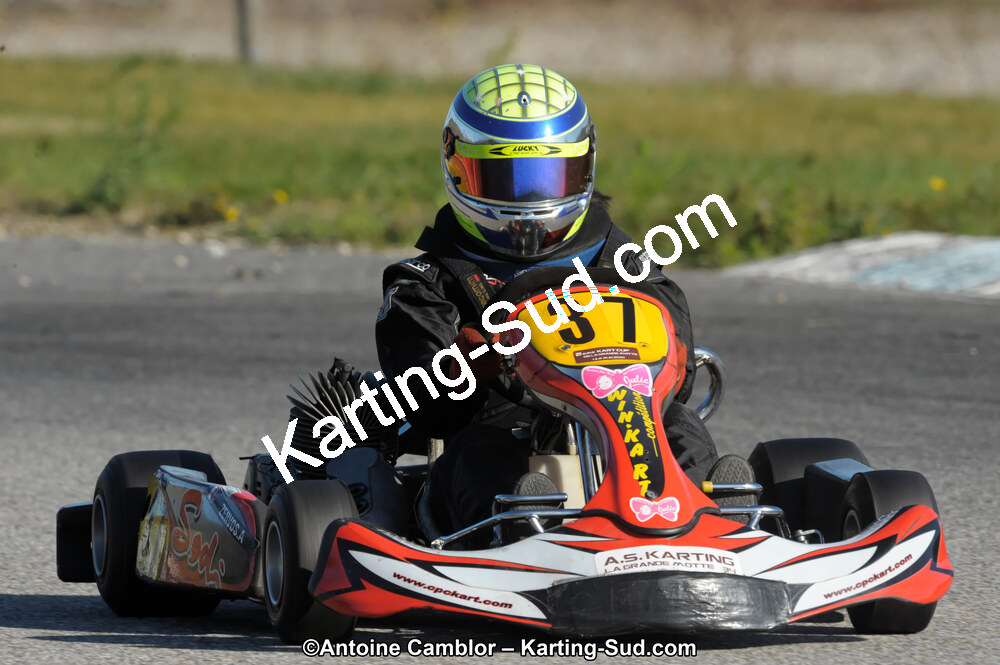 27/11/2011 : 5ème manche du Championnat du Sud à Lavelanet (Photos Antoine Camblor) 2011 — karting