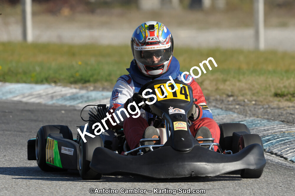 27/11/2011 : 5ème manche du Championnat du Sud à Lavelanet (Photos Antoine Camblor) 2011 — karting