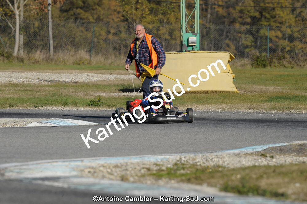 27/11/2011 : 5ème manche du Championnat du Sud à Lavelanet (Photos Antoine Camblor) 2011 — karting