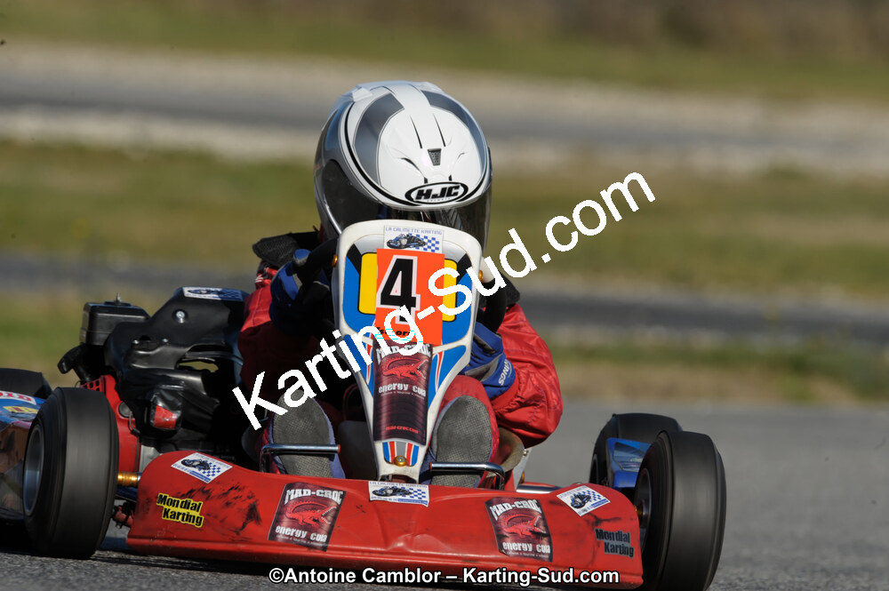 27/11/2011 : 5ème manche du Championnat du Sud à Lavelanet (Photos Antoine Camblor) 2011 — karting