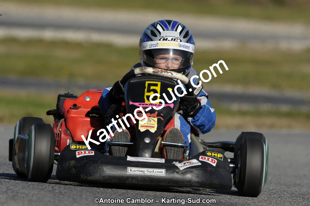 27/11/2011 : 5ème manche du Championnat du Sud à Lavelanet (Photos Antoine Camblor) 2011 — karting