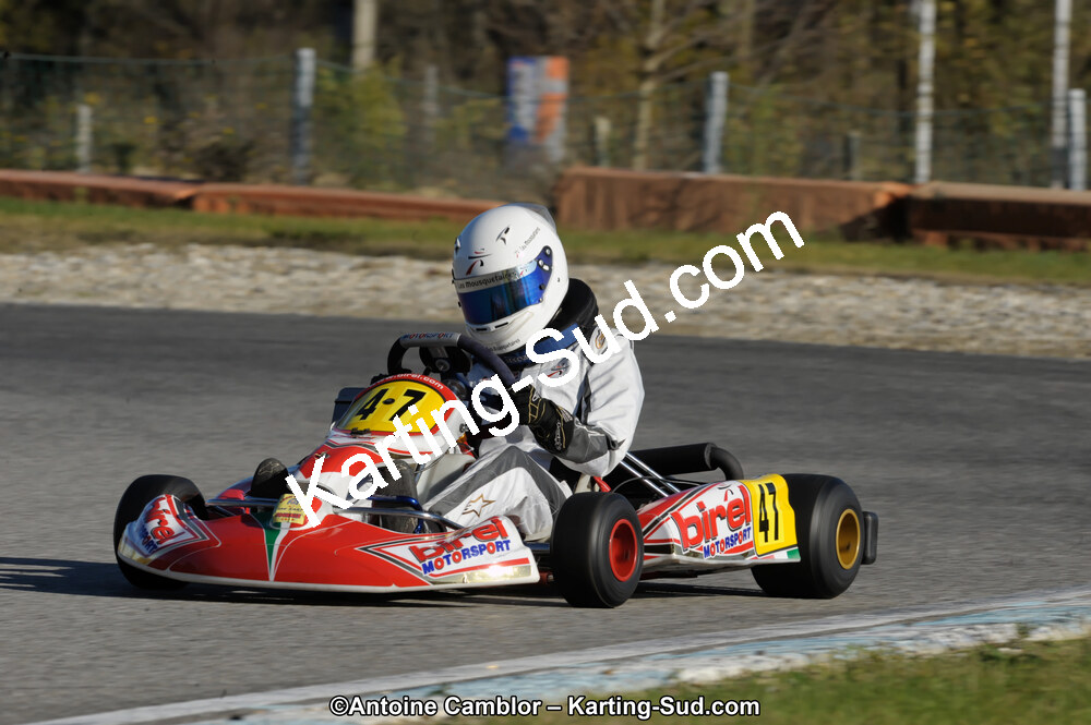 27/11/2011 : 5ème manche du Championnat du Sud à Lavelanet (Photos Antoine Camblor) 2011 — karting