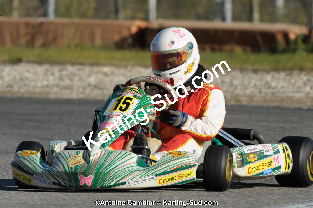 27/11/2011 : 5ème manche du Championnat du Sud à Lavelanet (Photos Antoine Camblor) 2011 — karting