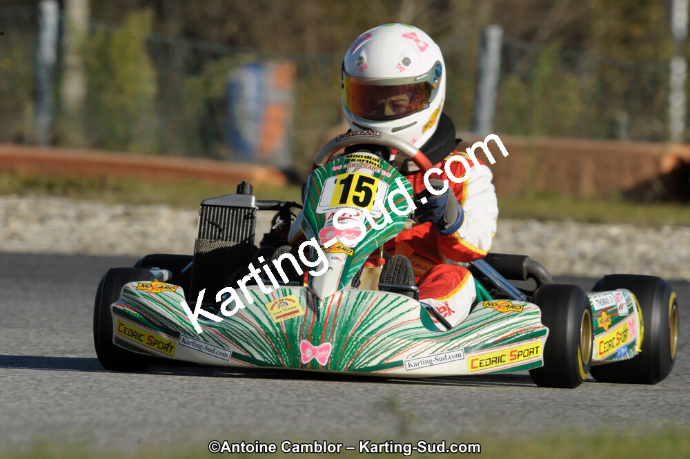27/11/2011 : 5ème manche du Championnat du Sud à Lavelanet (Photos Antoine Camblor) 2011 — karting