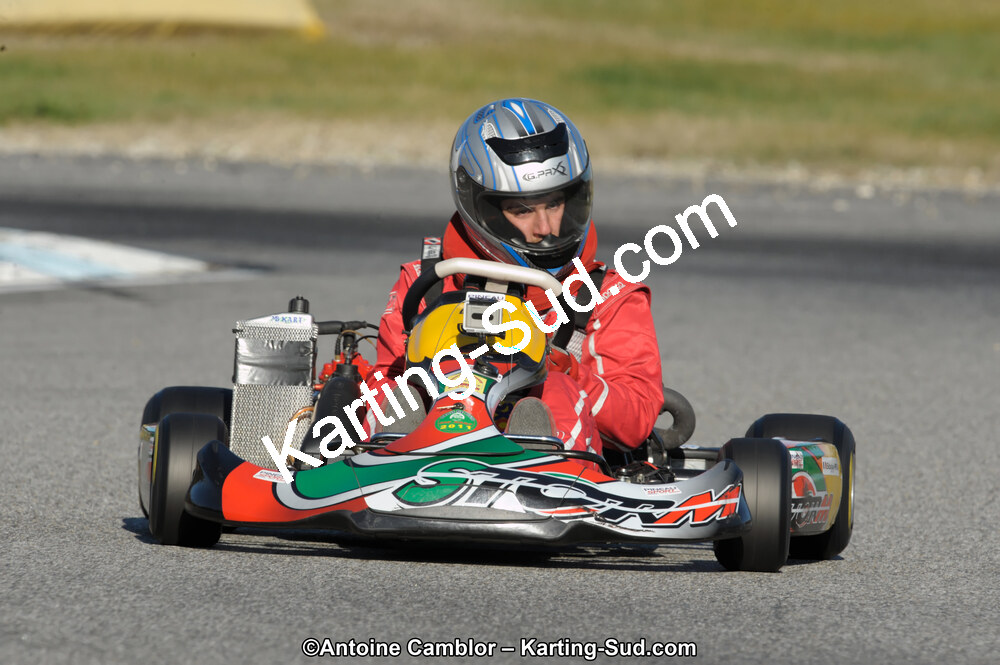 27/11/2011 : 5ème manche du Championnat du Sud à Lavelanet (Photos Antoine Camblor) 2011 — karting