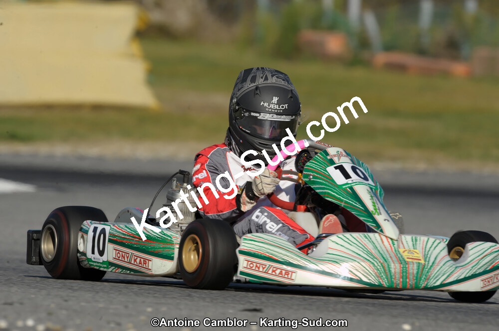 27/11/2011 : 5ème manche du Championnat du Sud à Lavelanet (Photos Antoine Camblor) 2011 — karting