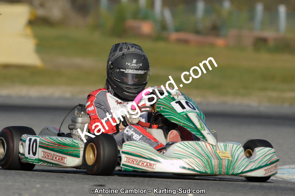 27/11/2011 : 5ème manche du Championnat du Sud à Lavelanet (Photos Antoine Camblor) 2011 — karting