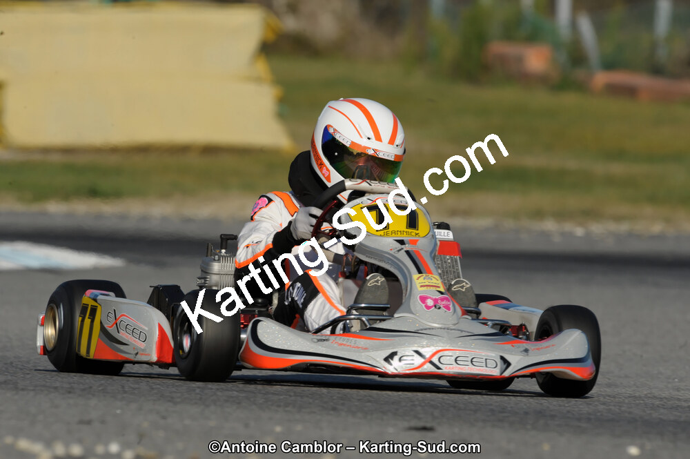 27/11/2011 : 5ème manche du Championnat du Sud à Lavelanet (Photos Antoine Camblor) 2011 — karting