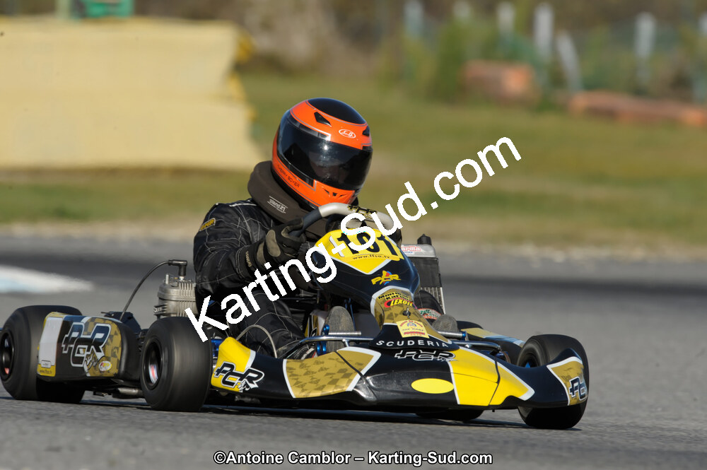 27/11/2011 : 5ème manche du Championnat du Sud à Lavelanet (Photos Antoine Camblor) 2011 — karting