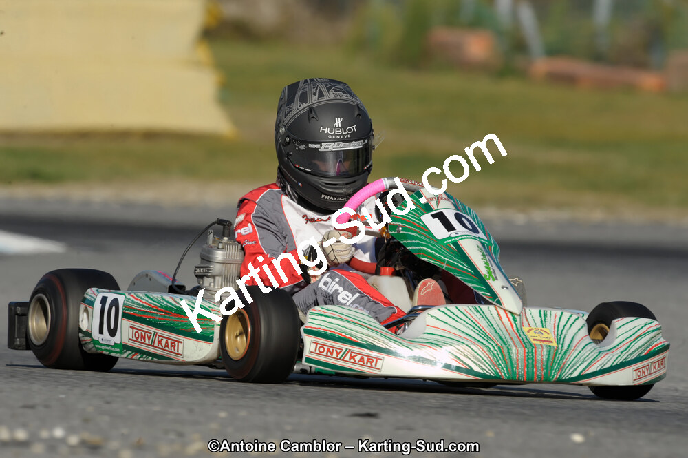 27/11/2011 : 5ème manche du Championnat du Sud à Lavelanet (Photos Antoine Camblor) 2011 — karting