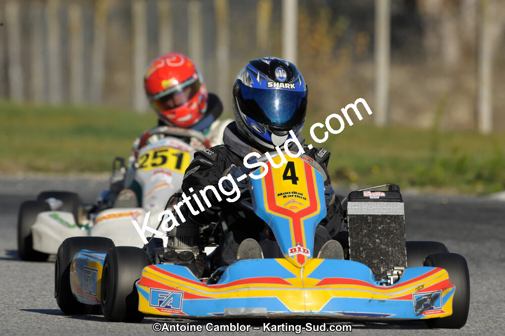 27/11/2011 : 5ème manche du Championnat du Sud à Lavelanet (Photos Antoine Camblor) 2011 — karting
