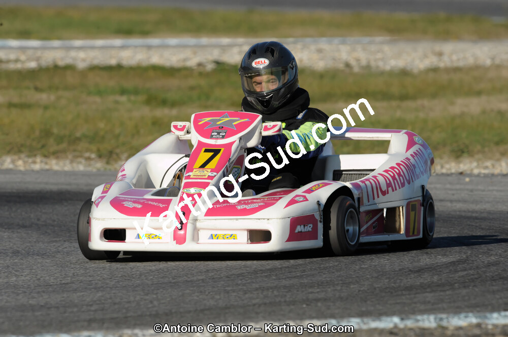 27/11/2011 : 5ème manche du Championnat du Sud à Lavelanet (Photos Antoine Camblor) 2011 — karting
