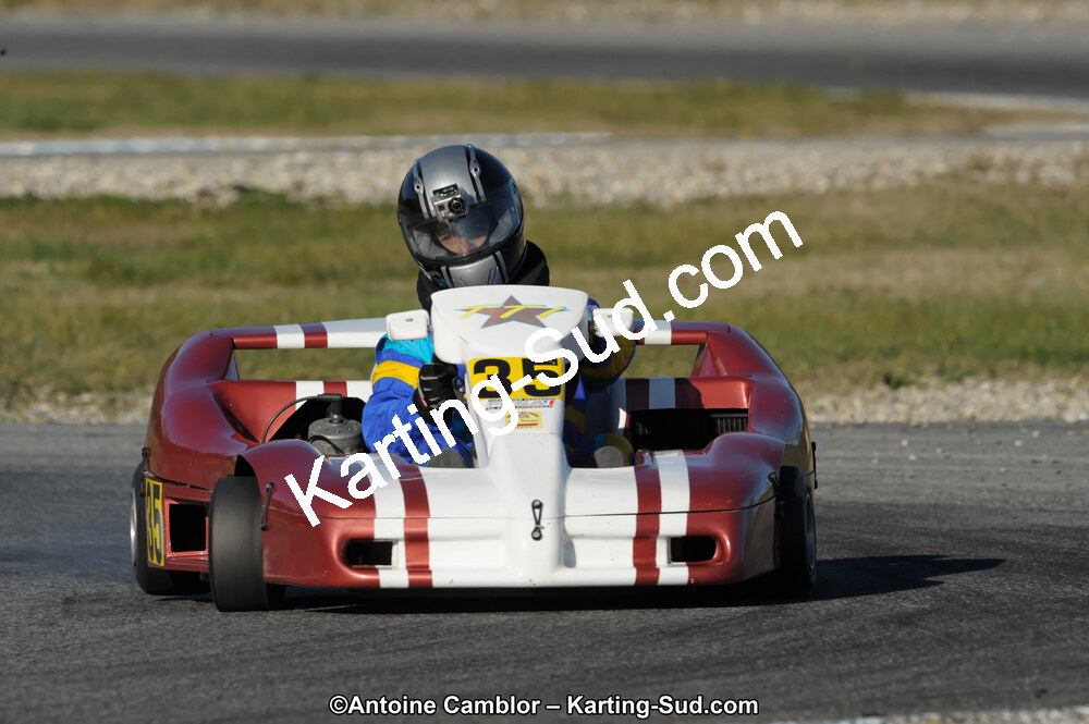 27/11/2011 : 5ème manche du Championnat du Sud à Lavelanet (Photos Antoine Camblor) 2011 — karting