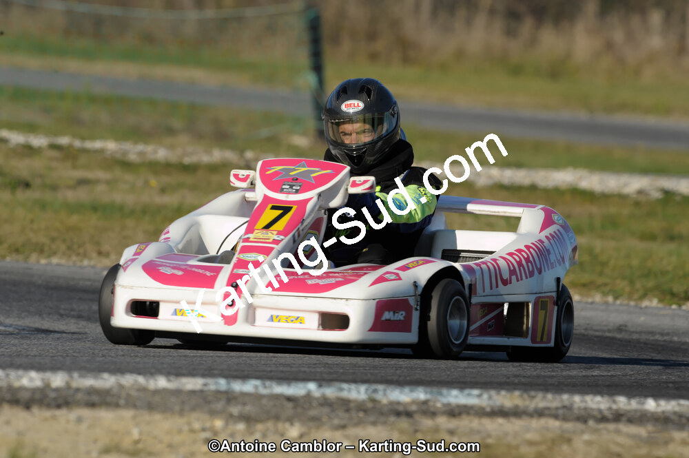 27/11/2011 : 5ème manche du Championnat du Sud à Lavelanet (Photos Antoine Camblor) 2011 — karting