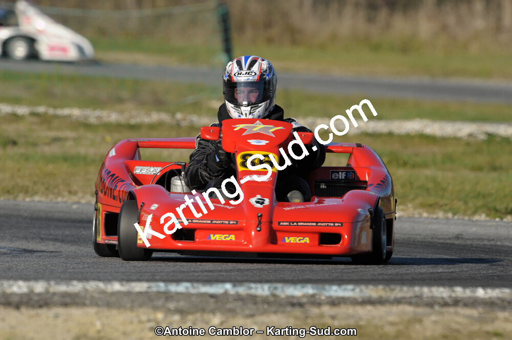 27/11/2011 : 5ème manche du Championnat du Sud à Lavelanet (Photos Antoine Camblor) 2011 — karting