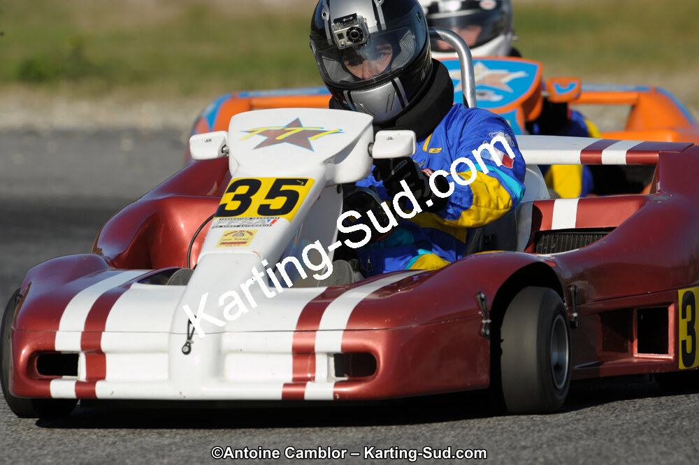 27/11/2011 : 5ème manche du Championnat du Sud à Lavelanet (Photos Antoine Camblor) 2011 — karting