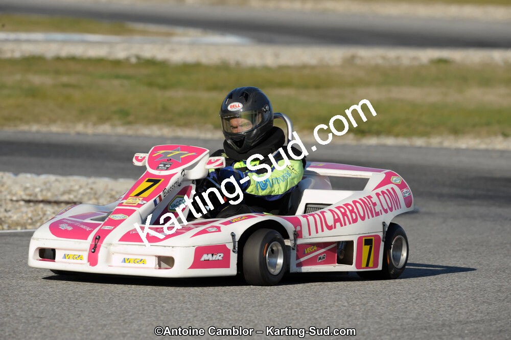 27/11/2011 : 5ème manche du Championnat du Sud à Lavelanet (Photos Antoine Camblor) 2011 — karting