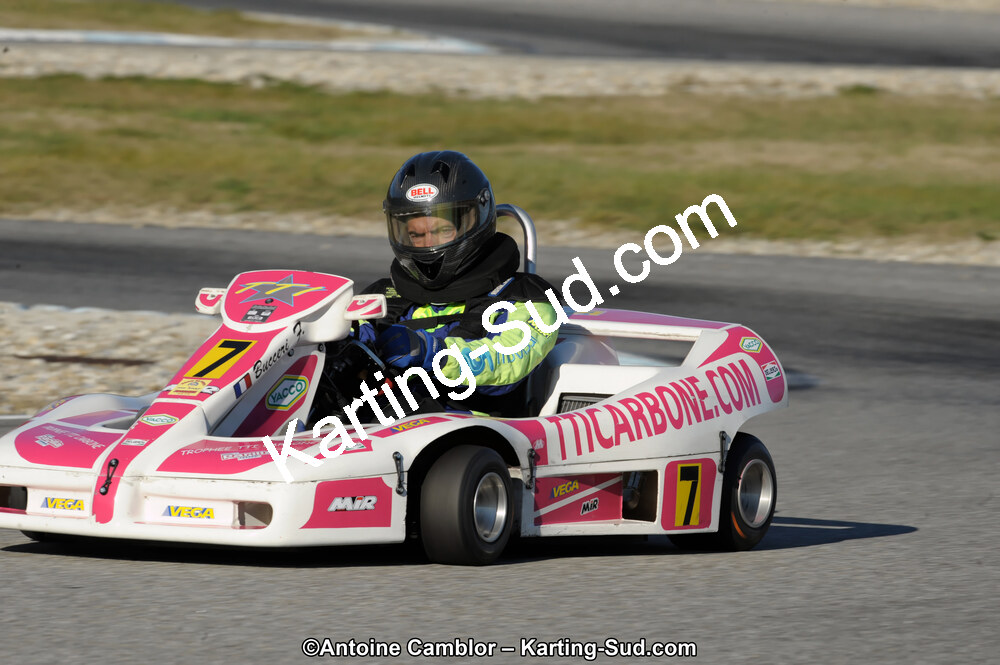 27/11/2011 : 5ème manche du Championnat du Sud à Lavelanet (Photos Antoine Camblor) 2011 — karting