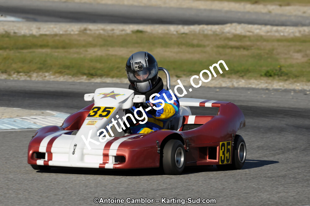 27/11/2011 : 5ème manche du Championnat du Sud à Lavelanet (Photos Antoine Camblor) 2011 — karting