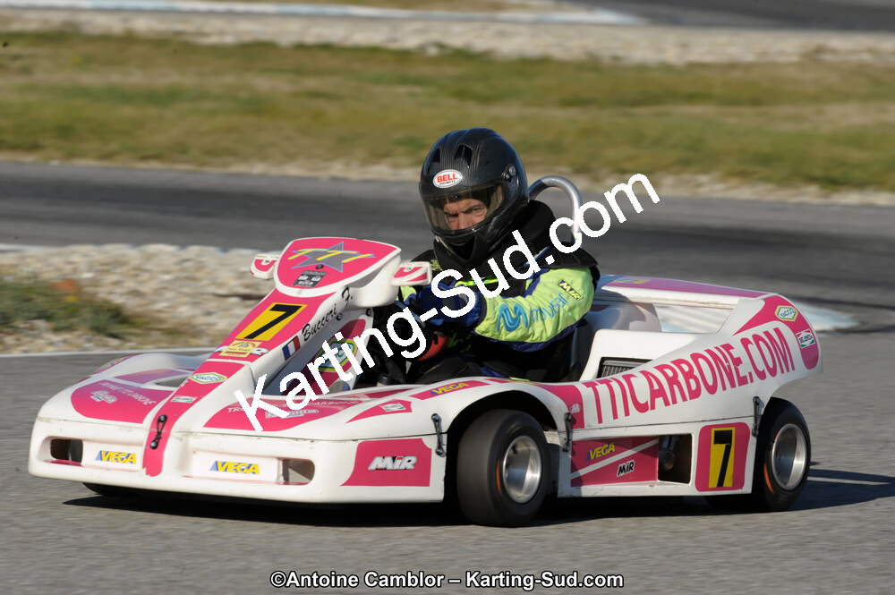 27/11/2011 : 5ème manche du Championnat du Sud à Lavelanet (Photos Antoine Camblor) 2011 — karting