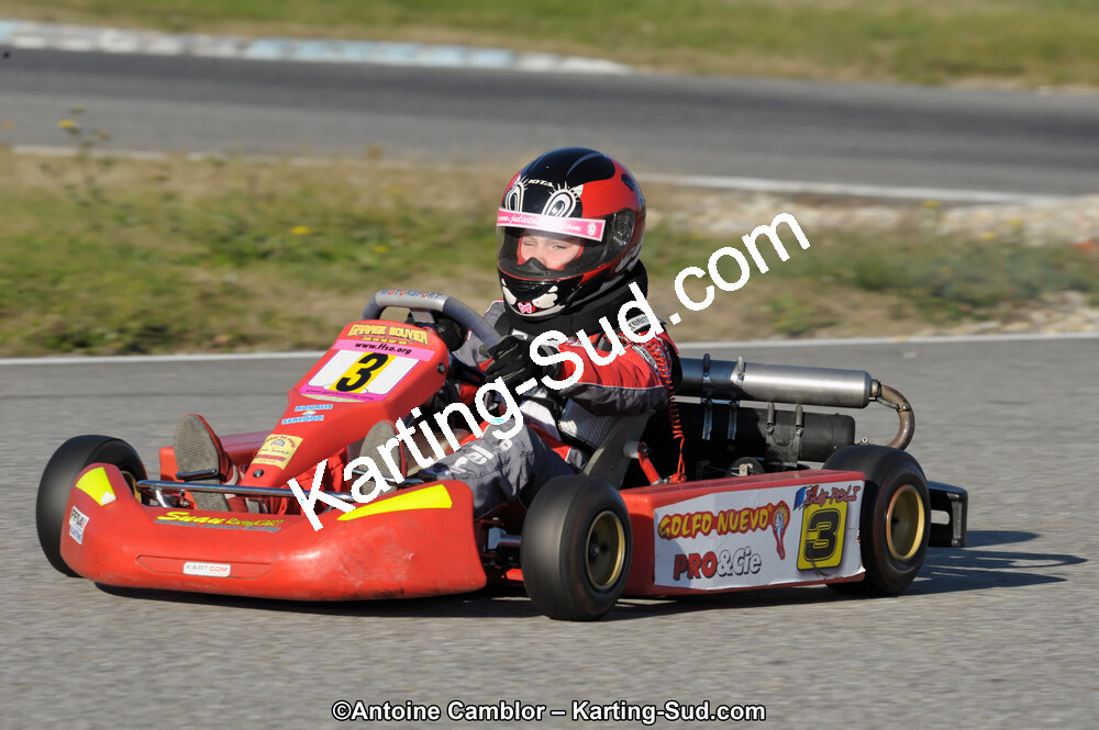 27/11/2011 : 5ème manche du Championnat du Sud à Lavelanet (Photos Antoine Camblor) 2011 — karting