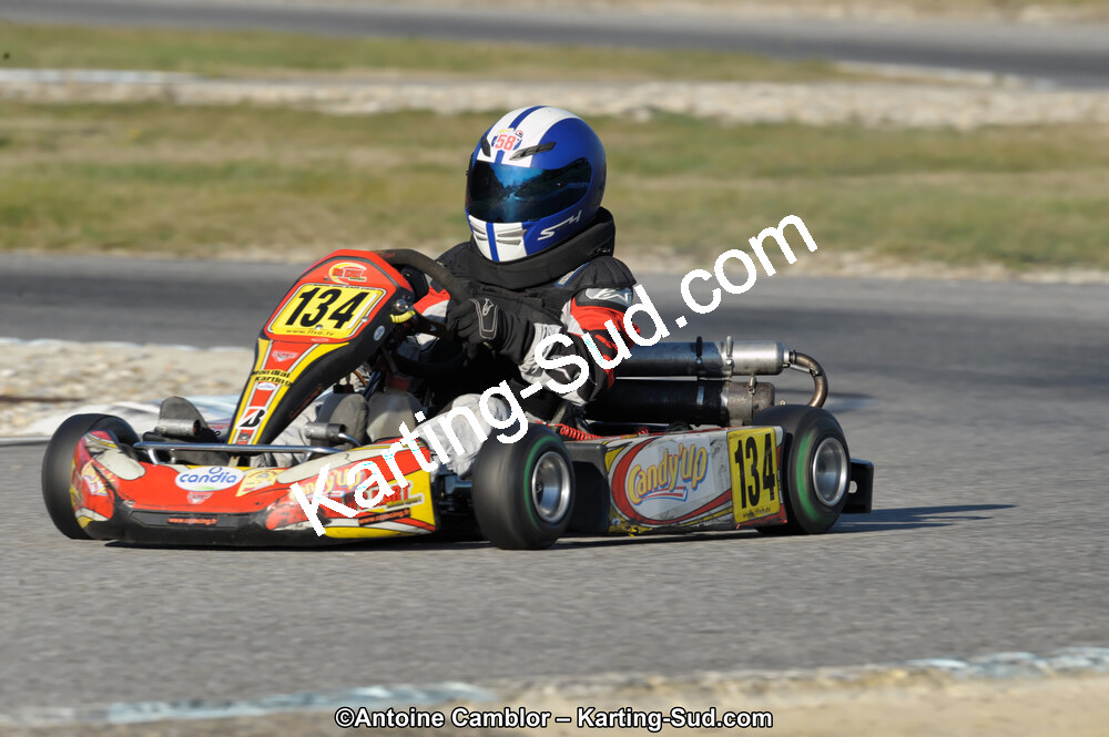 27/11/2011 : 5ème manche du Championnat du Sud à Lavelanet (Photos Antoine Camblor) 2011 — karting