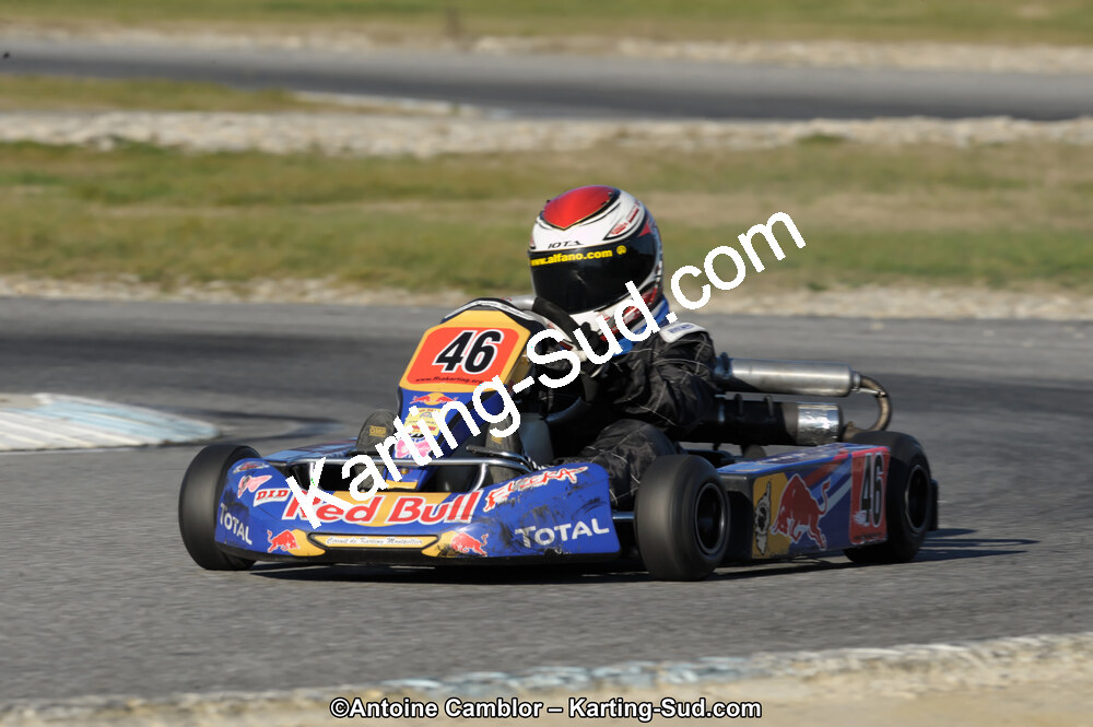 27/11/2011 : 5ème manche du Championnat du Sud à Lavelanet (Photos Antoine Camblor) 2011 — karting