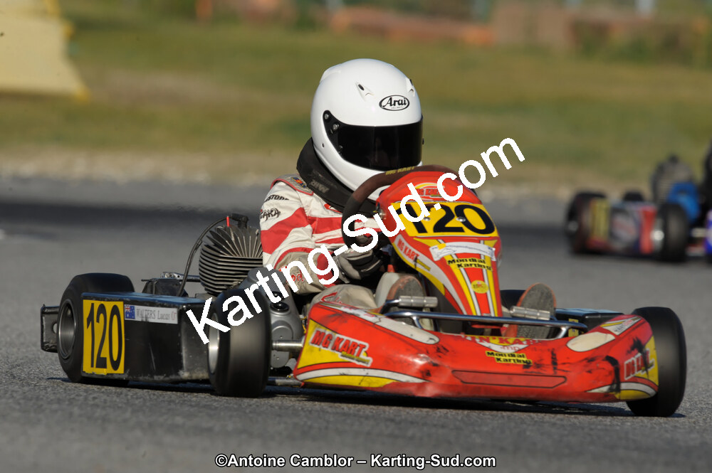 Minime — 27/11/2011 : 5ème manche du Championnat du Sud à Lavelanet (Photos Antoine Camblor) 2011 — karting