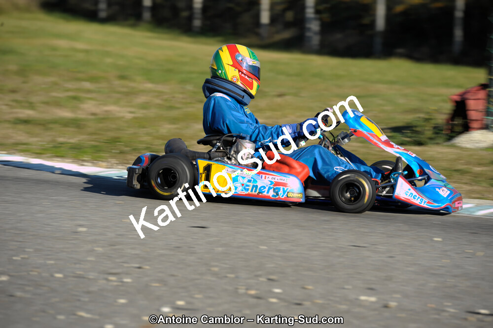 KZ2 / KZ2 Master & Gentleman — 27/11/2011 : 5ème manche du Championnat du Sud à Lavelanet (Photos Antoine Camblor) 2011 — karting