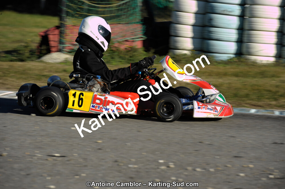 KZ2 / KZ2 Master & Gentleman — 27/11/2011 : 5ème manche du Championnat du Sud à Lavelanet (Photos Antoine Camblor) 2011 — karting