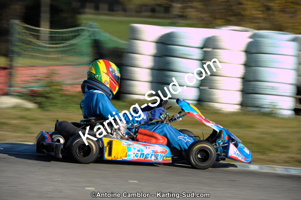 KZ2 / KZ2 Master & Gentleman — 27/11/2011 : 5ème manche du Championnat du Sud à Lavelanet (Photos Antoine Camblor) 2011 — karting