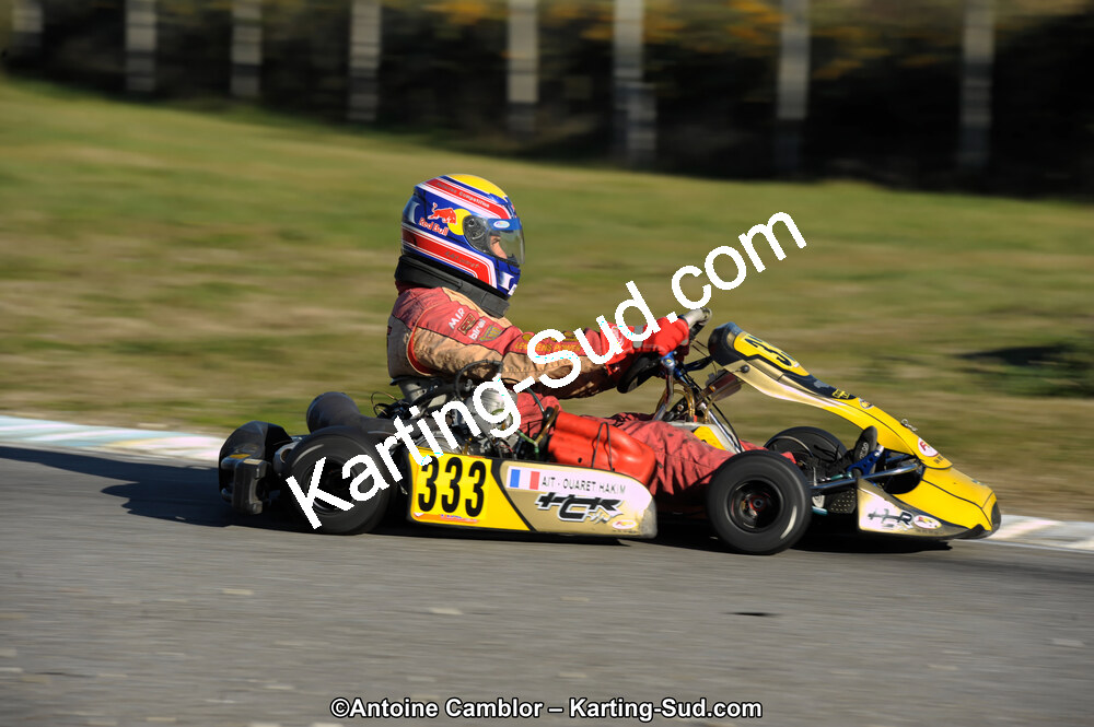 KZ2 / KZ2 Master & Gentleman — 27/11/2011 : 5ème manche du Championnat du Sud à Lavelanet (Photos Antoine Camblor) 2011 — karting