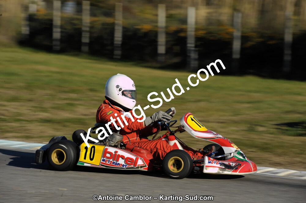 KZ2 / KZ2 Master & Gentleman — 27/11/2011 : 5ème manche du Championnat du Sud à Lavelanet (Photos Antoine Camblor) 2011 — karting