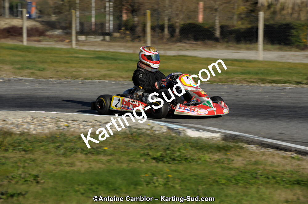 KZ2 / KZ2 Master & Gentleman — 27/11/2011 : 5ème manche du Championnat du Sud à Lavelanet (Photos Antoine Camblor) 2011 — karting