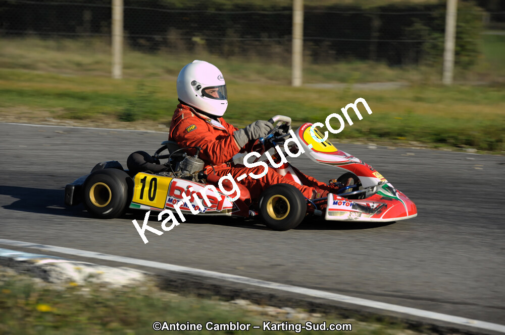 KZ2 / KZ2 Master & Gentleman — 27/11/2011 : 5ème manche du Championnat du Sud à Lavelanet (Photos Antoine Camblor) 2011 — karting