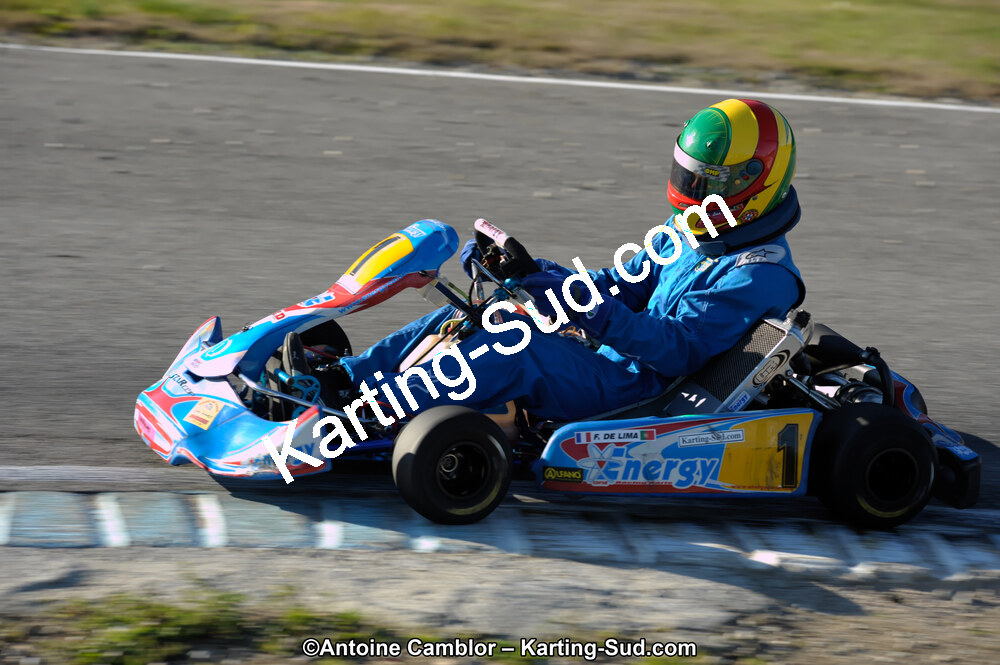 KZ2 / KZ2 Master & Gentleman — 27/11/2011 : 5ème manche du Championnat du Sud à Lavelanet (Photos Antoine Camblor) 2011 — karting
