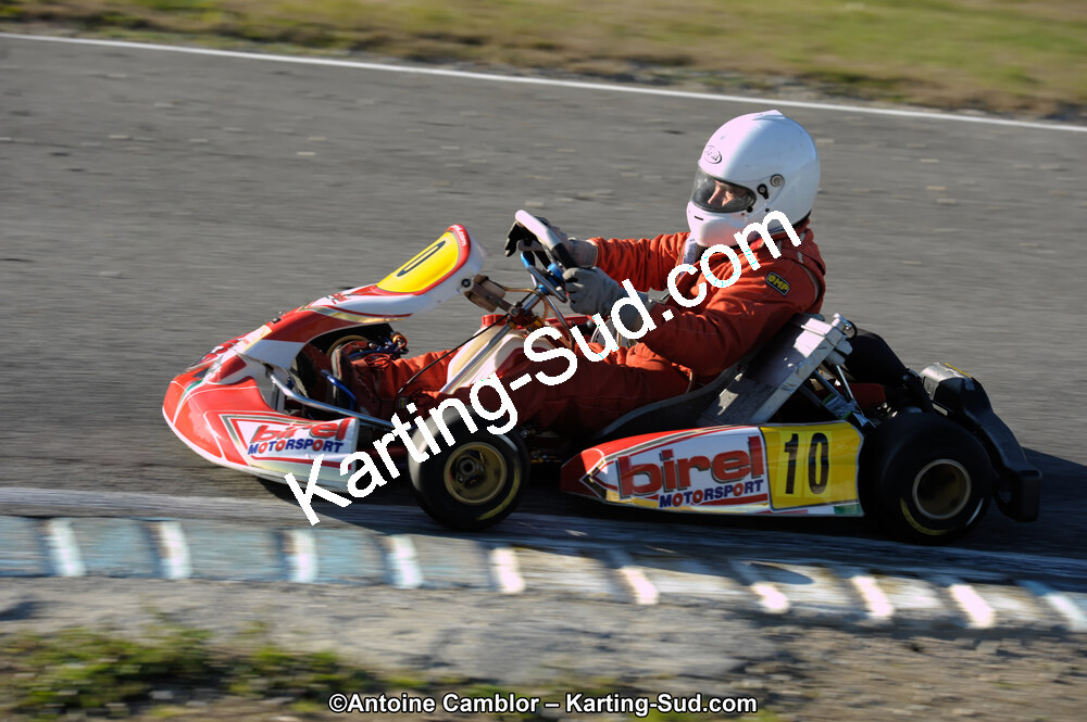 KZ2 / KZ2 Master & Gentleman — 27/11/2011 : 5ème manche du Championnat du Sud à Lavelanet (Photos Antoine Camblor) 2011 — karting