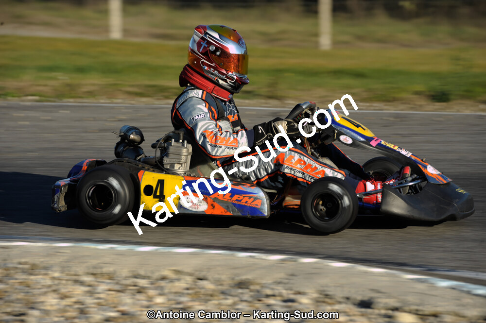 27/11/2011 : 5ème manche du Championnat du Sud à Lavelanet (Photos Antoine Camblor) 2011 — karting