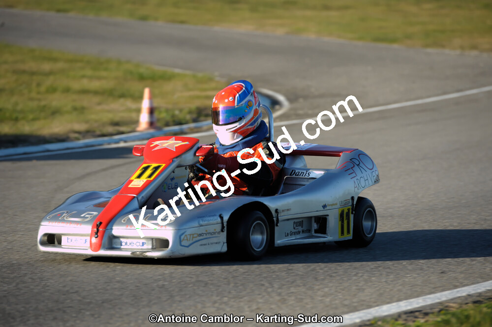 27/11/2011 : 5ème manche du Championnat du Sud à Lavelanet (Photos Antoine Camblor) 2011 — karting