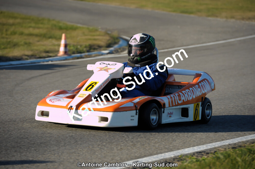 27/11/2011 : 5ème manche du Championnat du Sud à Lavelanet (Photos Antoine Camblor) 2011 — karting