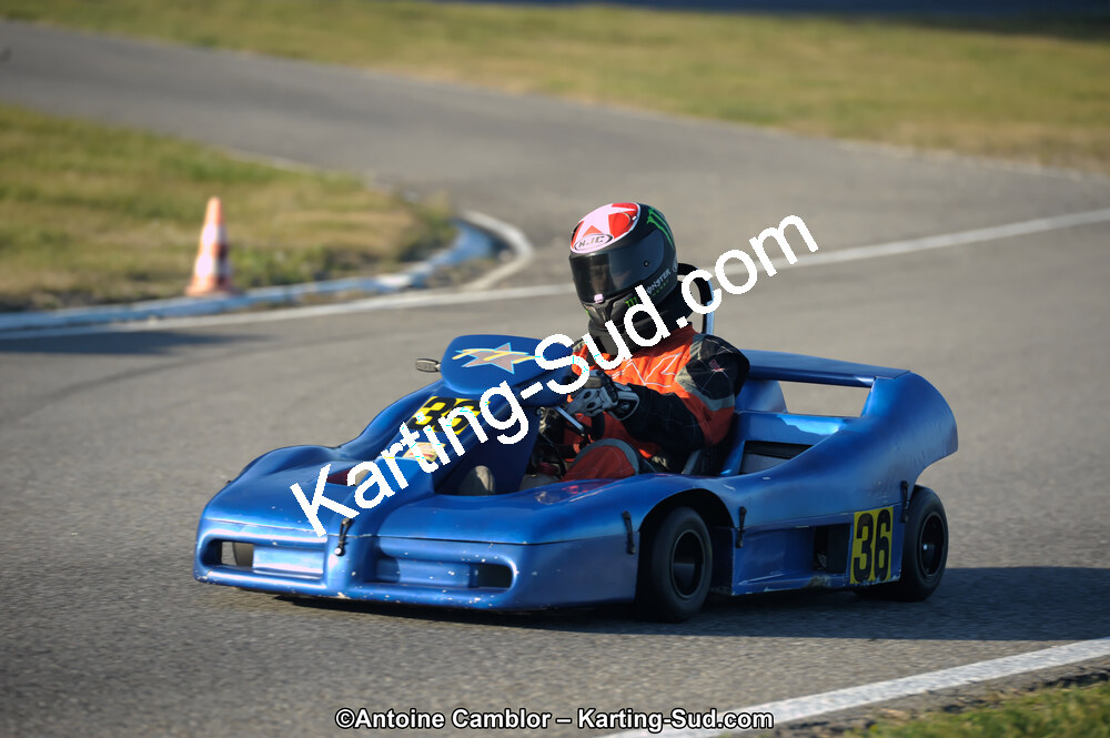 27/11/2011 : 5ème manche du Championnat du Sud à Lavelanet (Photos Antoine Camblor) 2011 — karting