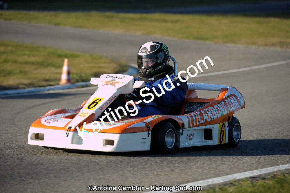 27/11/2011 : 5ème manche du Championnat du Sud à Lavelanet (Photos Antoine Camblor) 2011 — karting