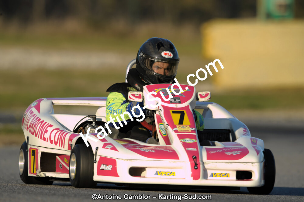 27/11/2011 : 5ème manche du Championnat du Sud à Lavelanet (Photos Antoine Camblor) 2011 — karting