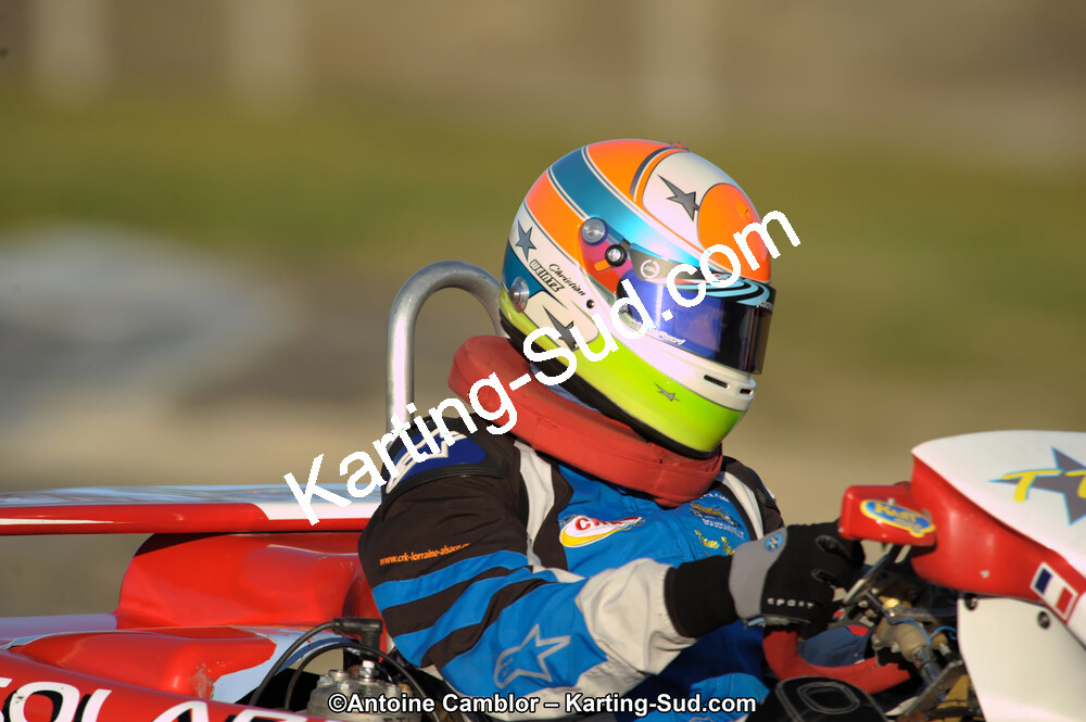 27/11/2011 : 5ème manche du Championnat du Sud à Lavelanet (Photos Antoine Camblor) 2011 — karting
