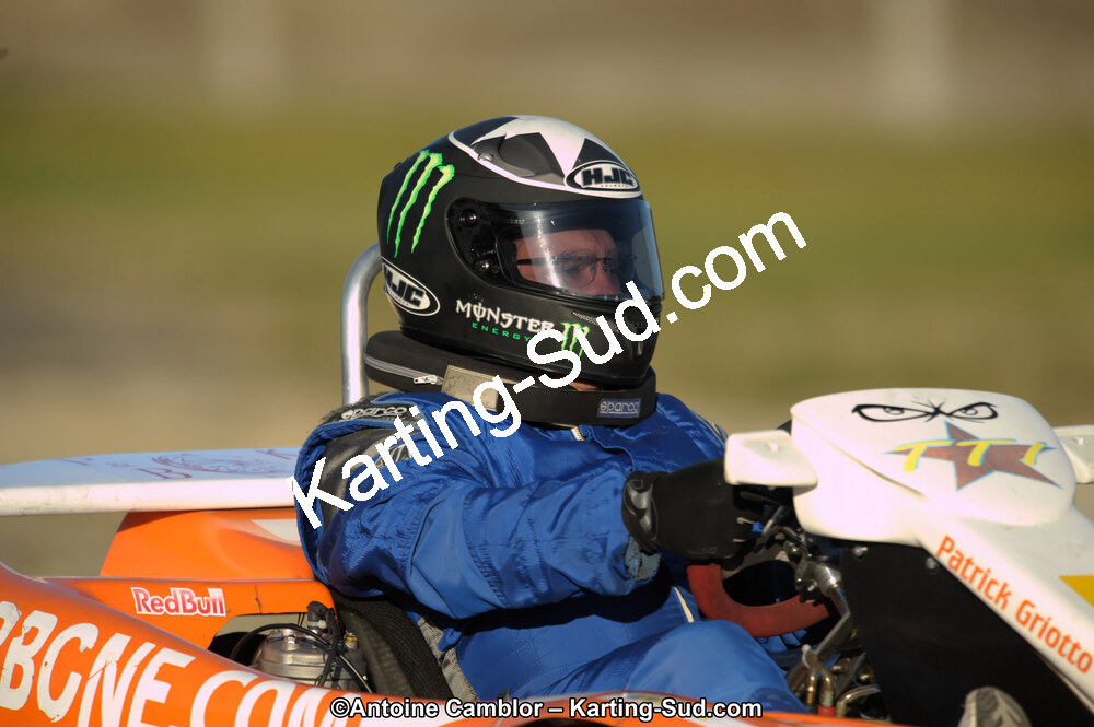 27/11/2011 : 5ème manche du Championnat du Sud à Lavelanet (Photos Antoine Camblor) 2011 — karting