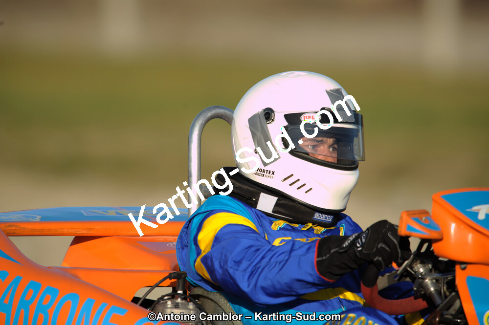 27/11/2011 : 5ème manche du Championnat du Sud à Lavelanet (Photos Antoine Camblor) 2011 — karting