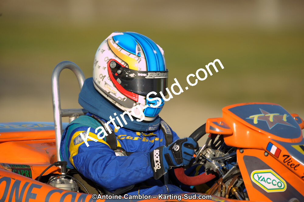 27/11/2011 : 5ème manche du Championnat du Sud à Lavelanet (Photos Antoine Camblor) 2011 — karting