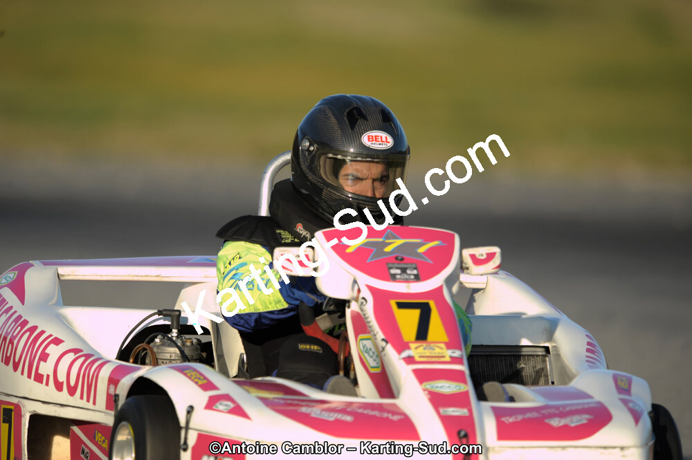 27/11/2011 : 5ème manche du Championnat du Sud à Lavelanet (Photos Antoine Camblor) 2011 — karting