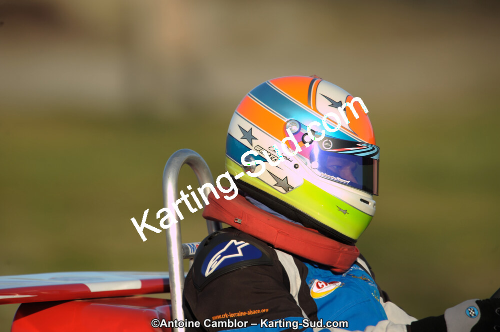 27/11/2011 : 5ème manche du Championnat du Sud à Lavelanet (Photos Antoine Camblor) 2011 — karting